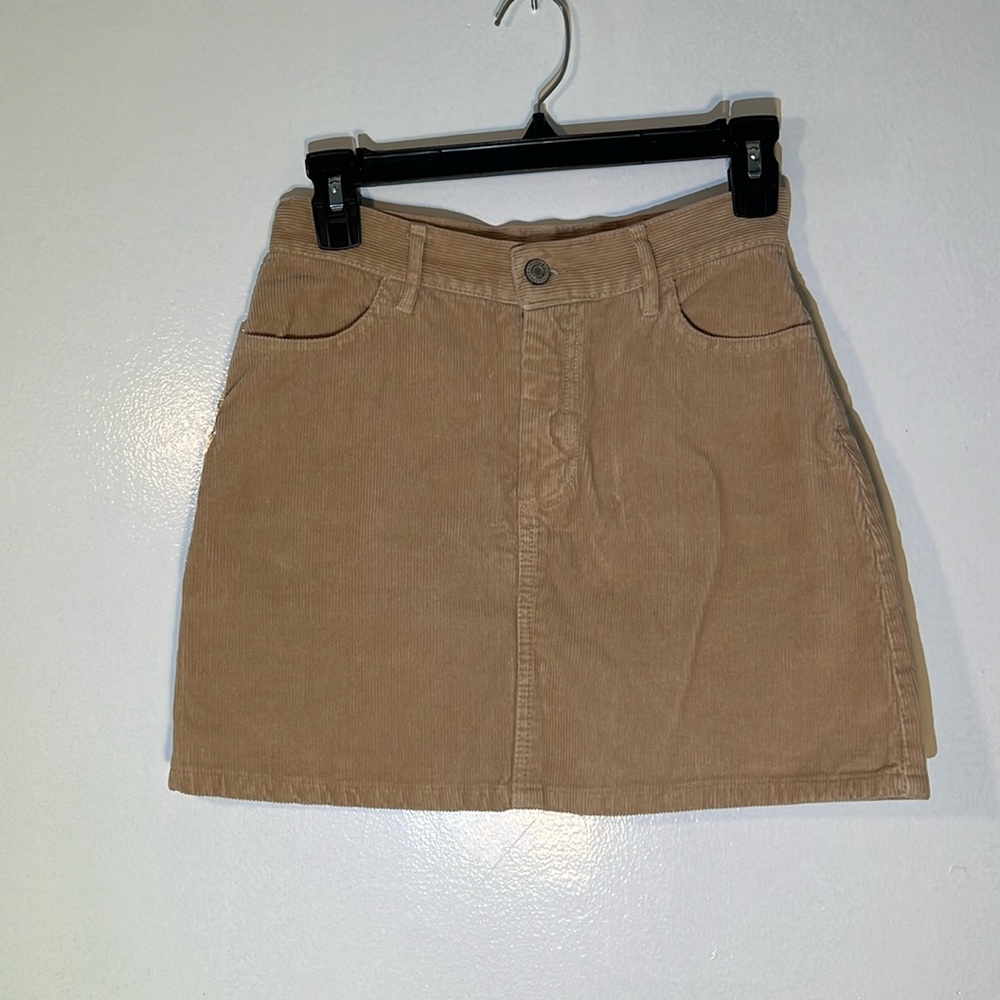 JOHN GALT MINI SKIRT FOR THE LEG SHOW